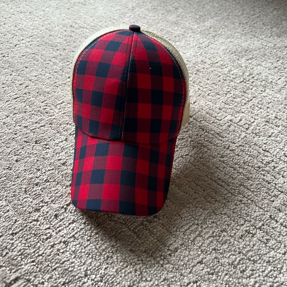 Ponytail Hats new